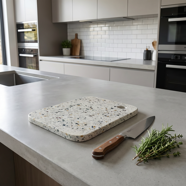 Terrazzo Chef Chopping Board
