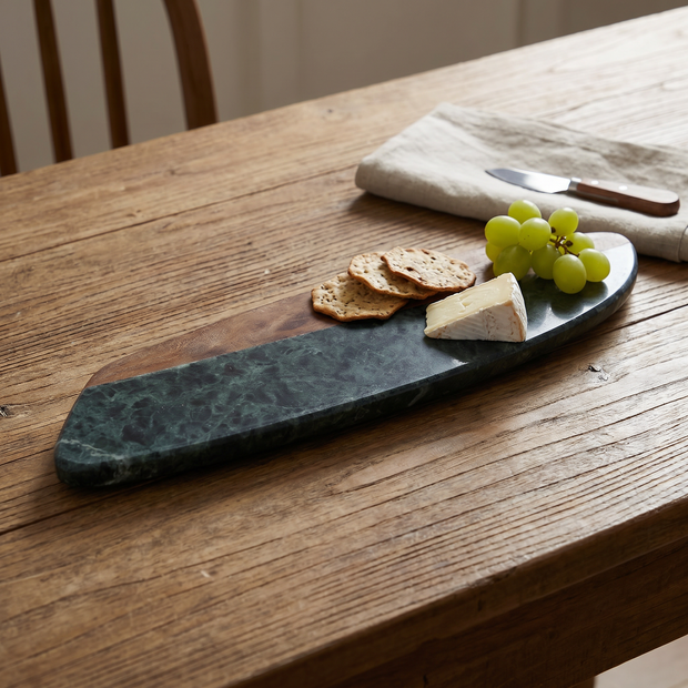 Multipurpose Serving Board