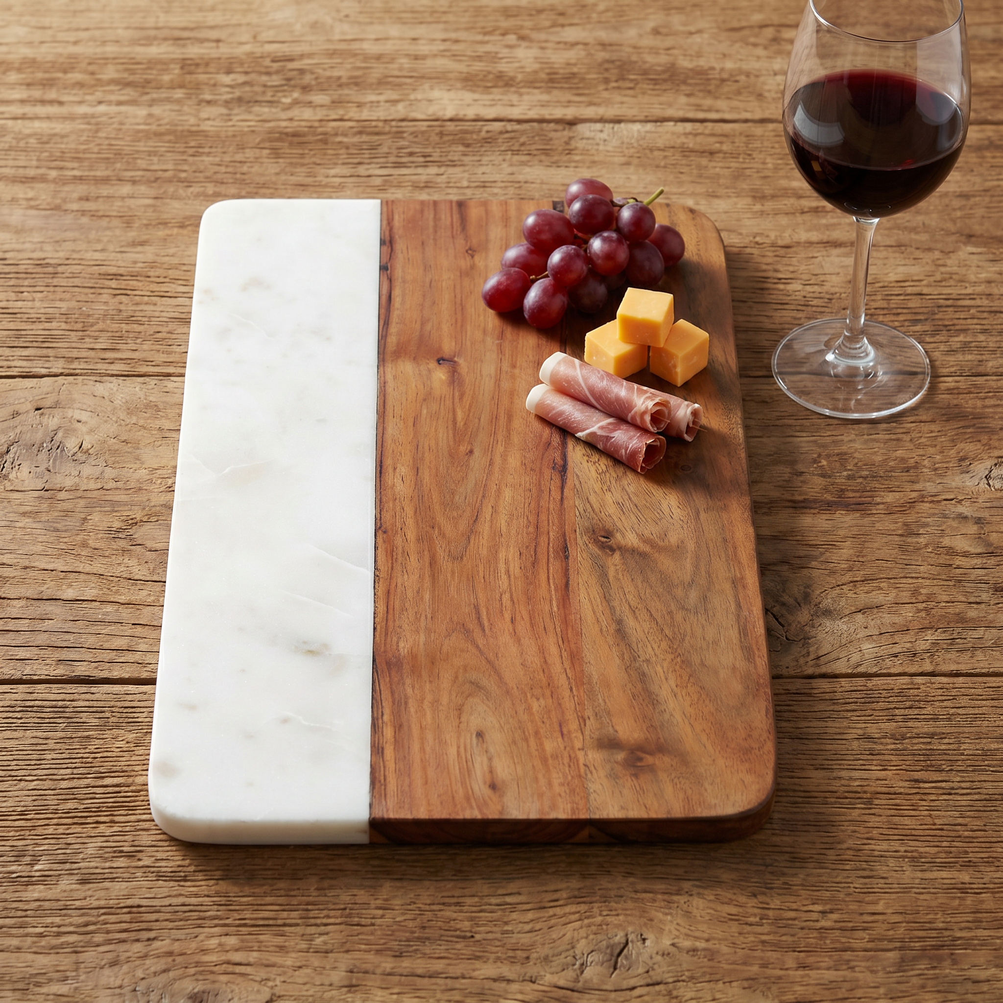 Elegant Food Prep Board