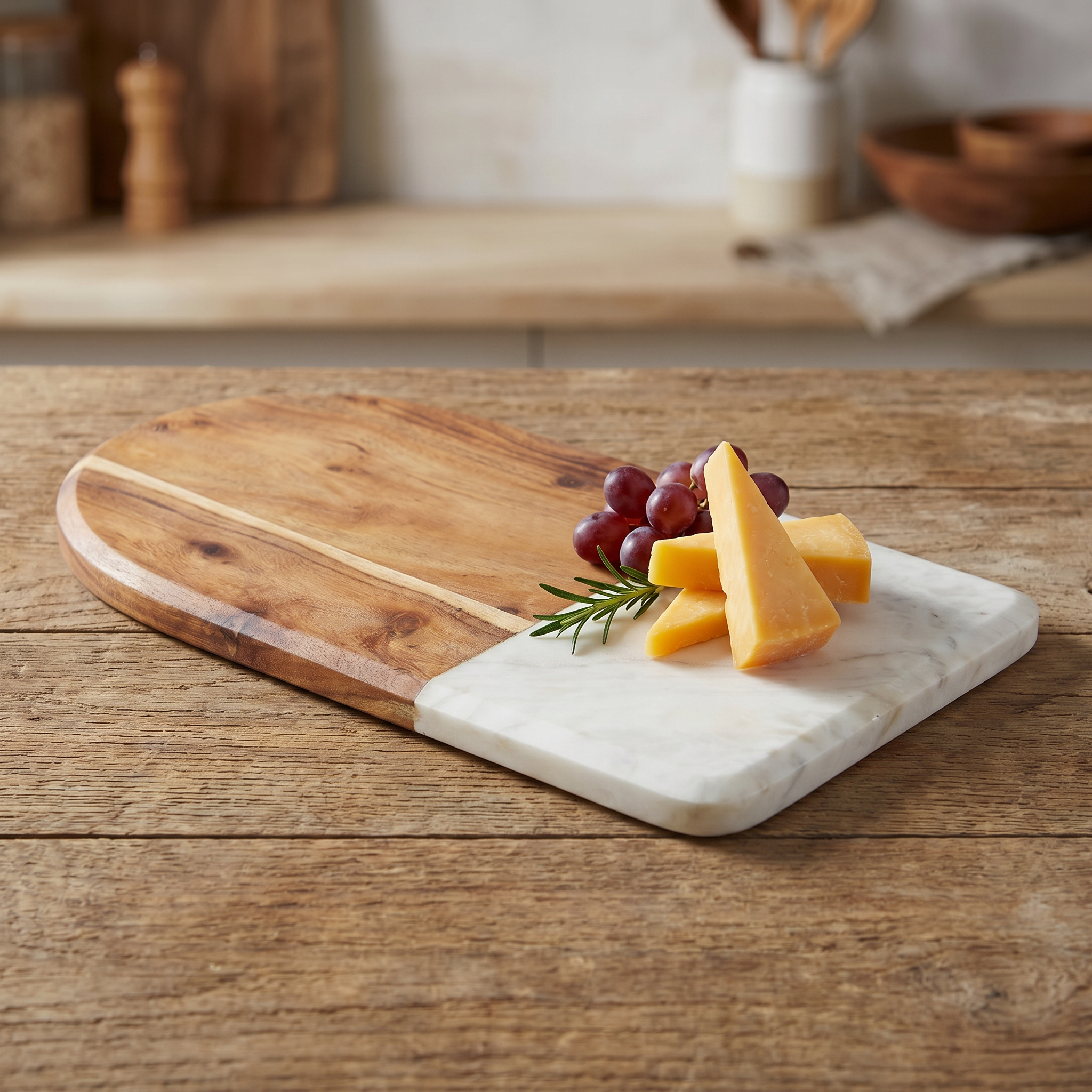 Luxury Charcuterie Serving Board