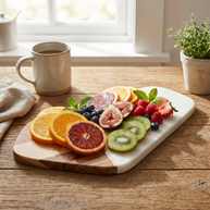 Rustic Food Board