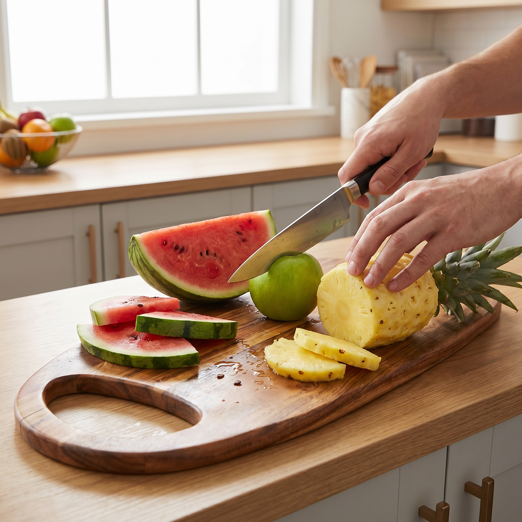 Kitchen Chopping Board