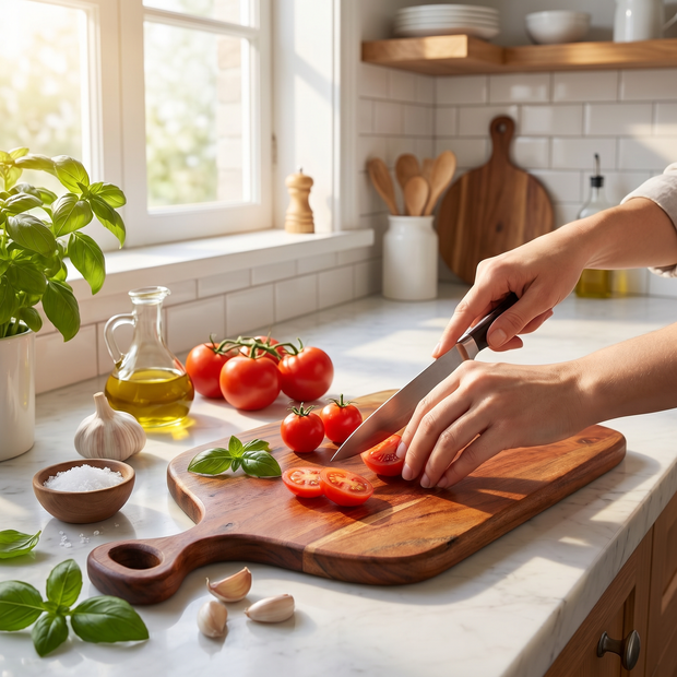 Designer Appetizer Serving Board