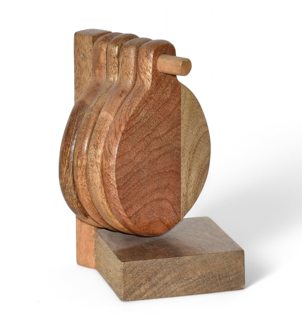 Luxury Wooden Drink Coasters