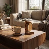 Luxury Wooden Drink Coasters
