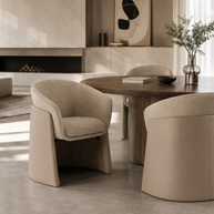 Siena Cocoon Dining Chair