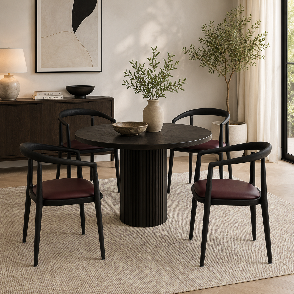 Takumi Premium Dining Chair