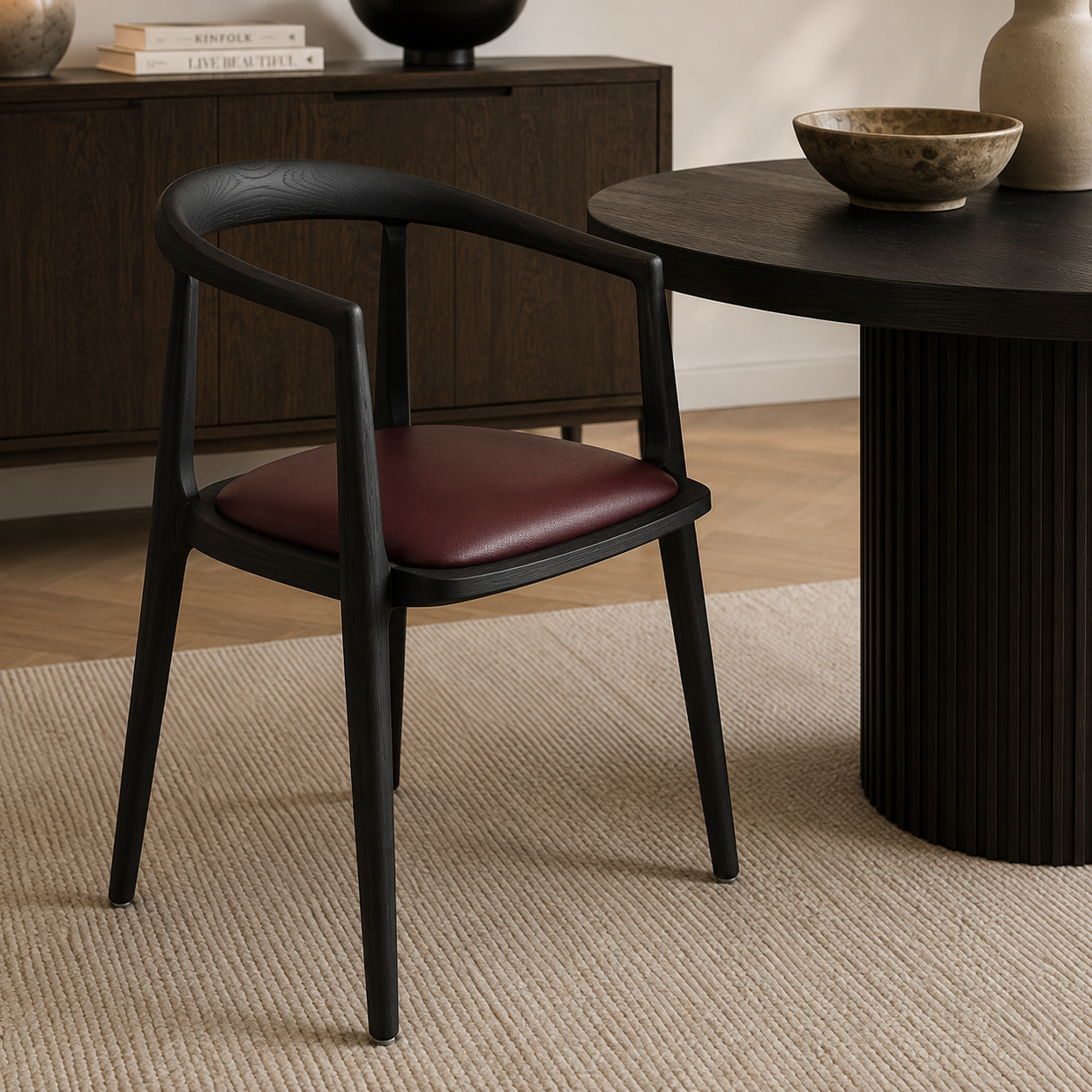 Takumi Premium Dining Chair