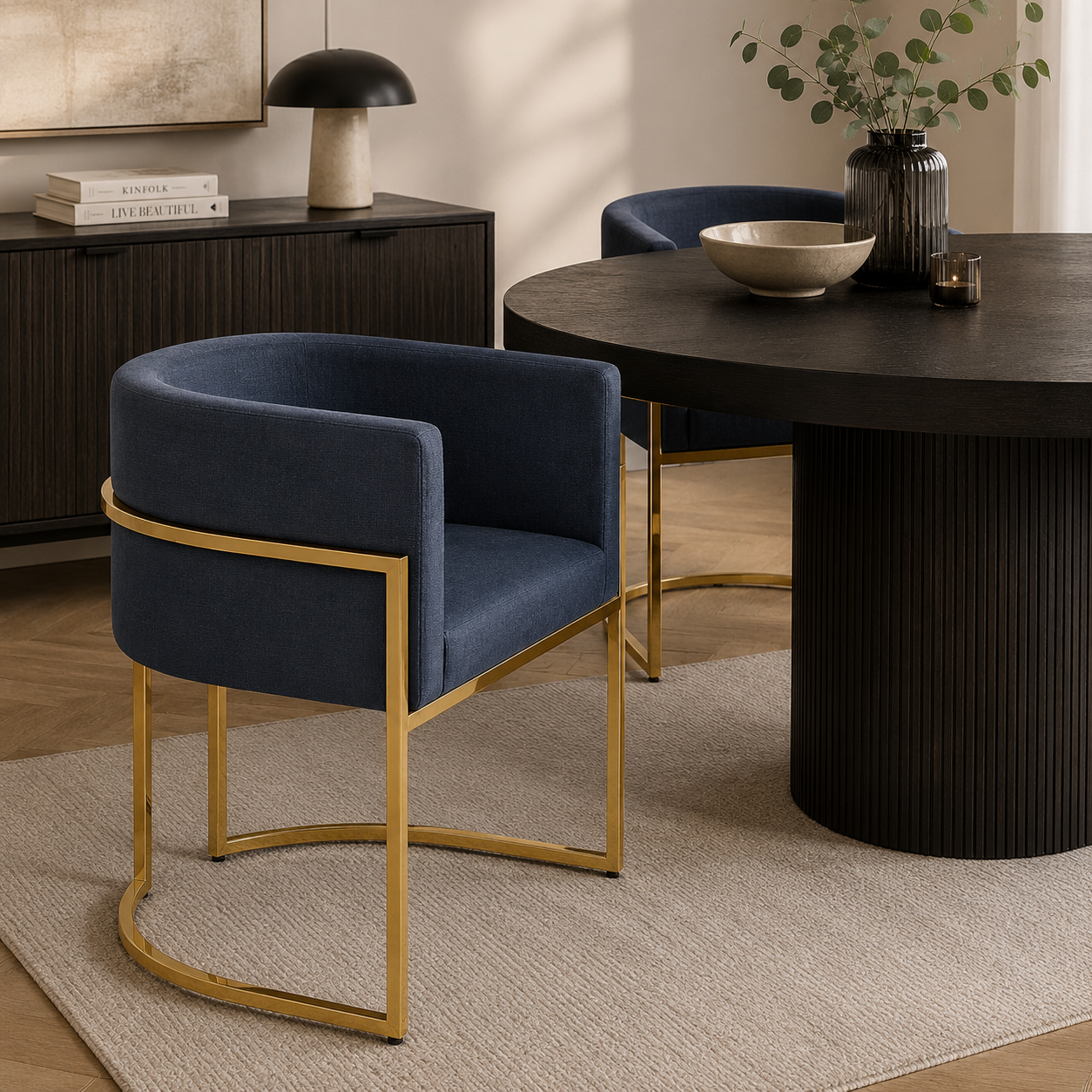 AurumLuxury Dining Chair