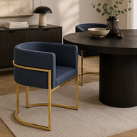 AurumLuxury Dining Chair