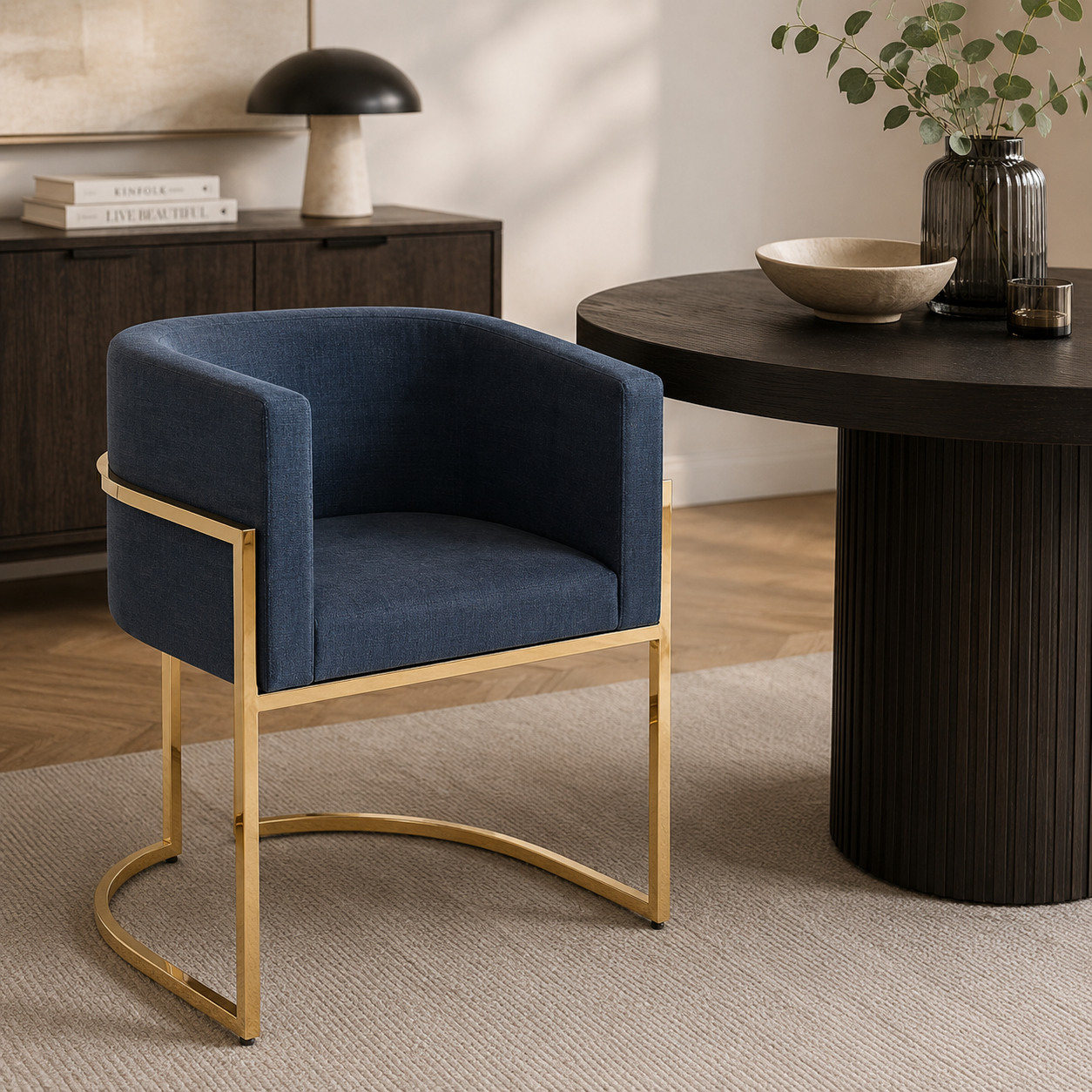 AurumLuxury Dining Chair