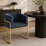 AurumLuxury Dining Chair