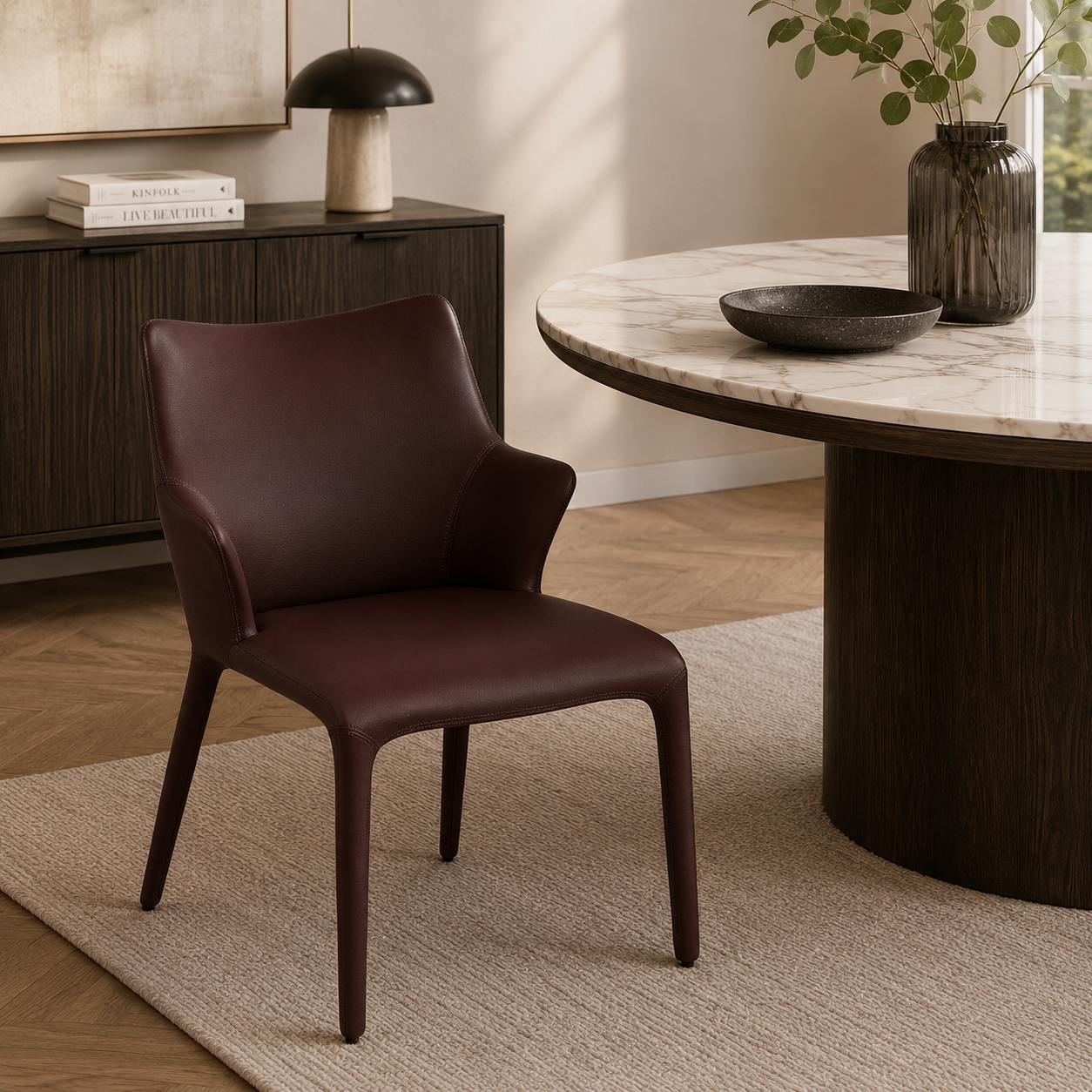 Velaris Luxury Dining Chair