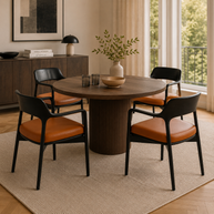 Orion Dining Arm Chair