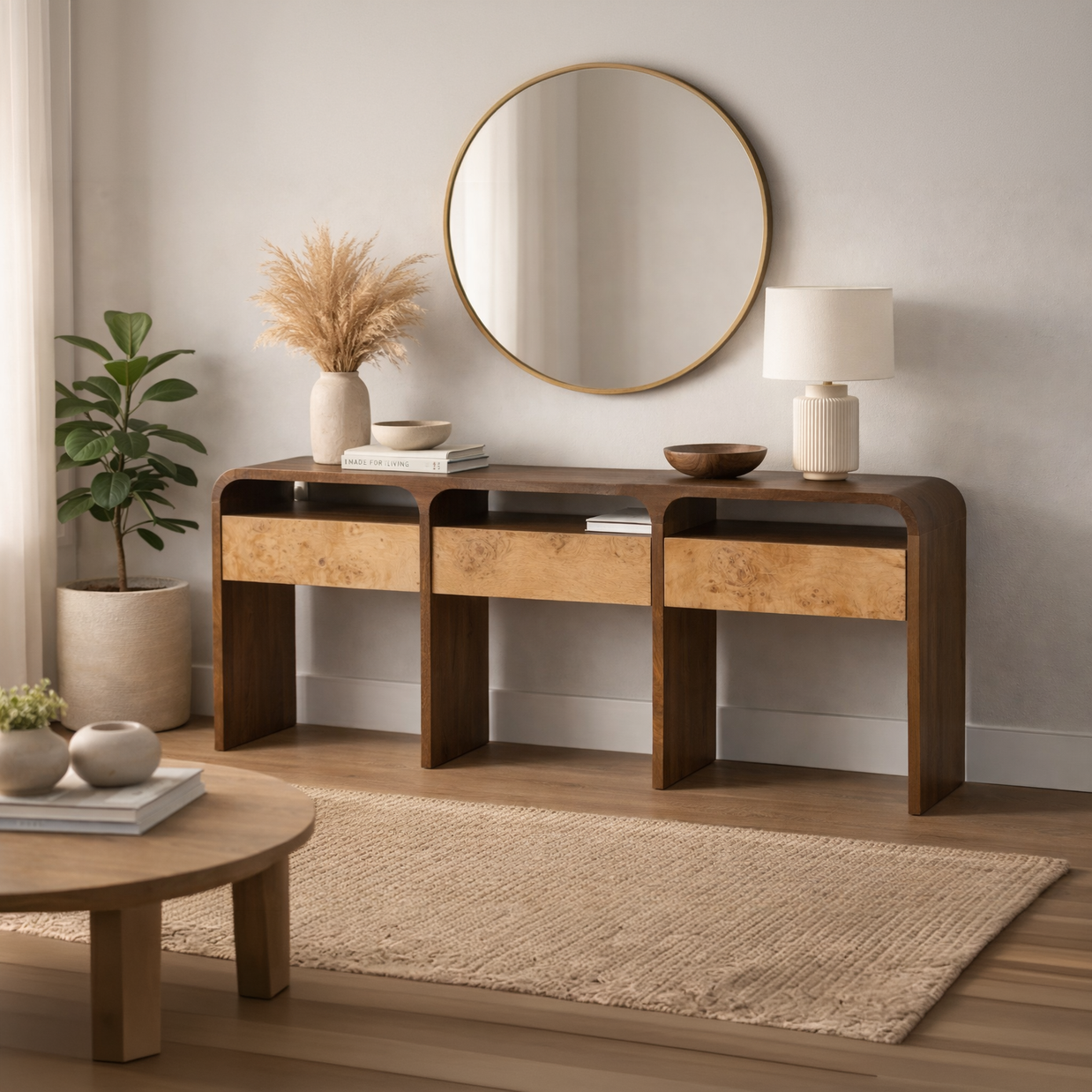 Aspen Console Table