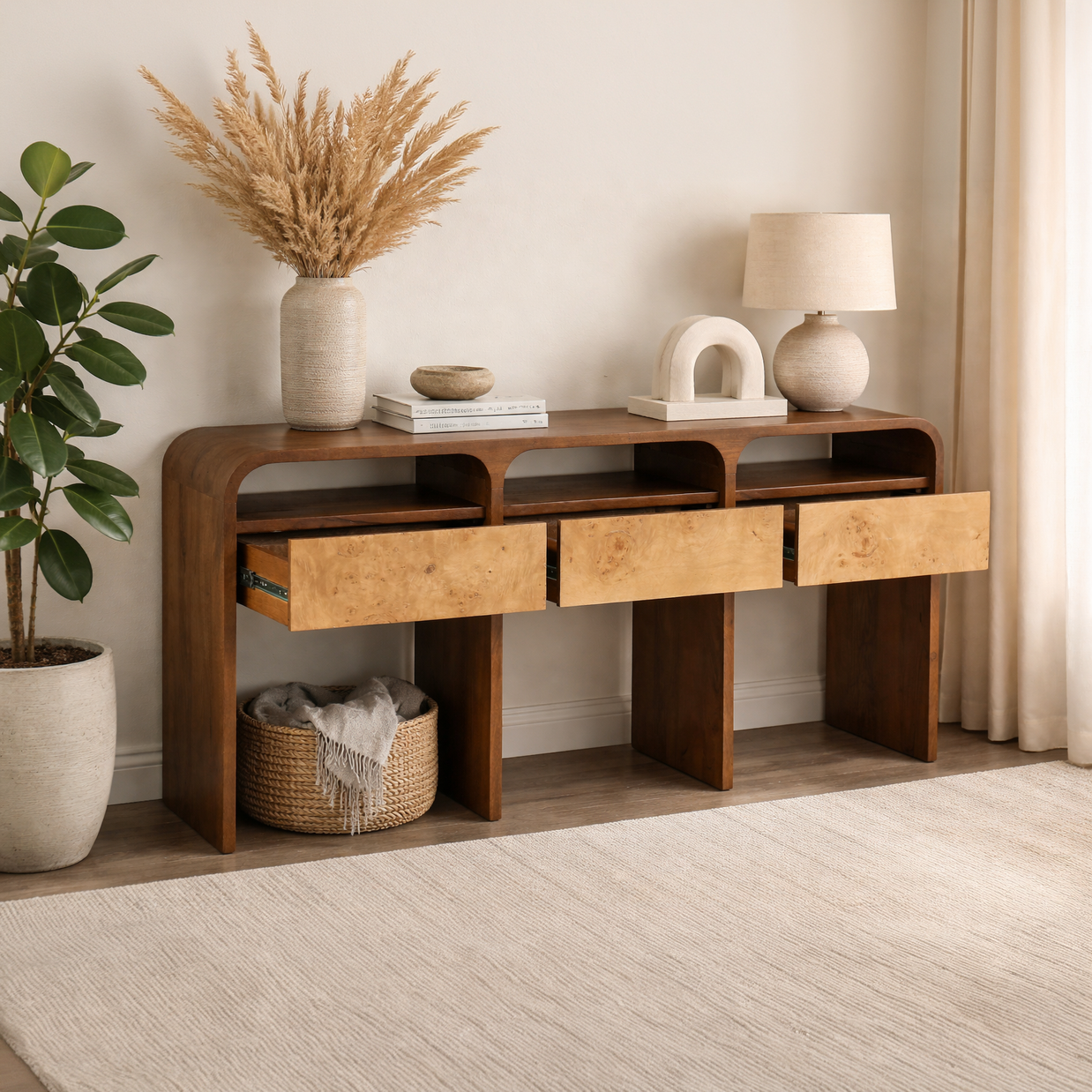 Aspen Console Table
