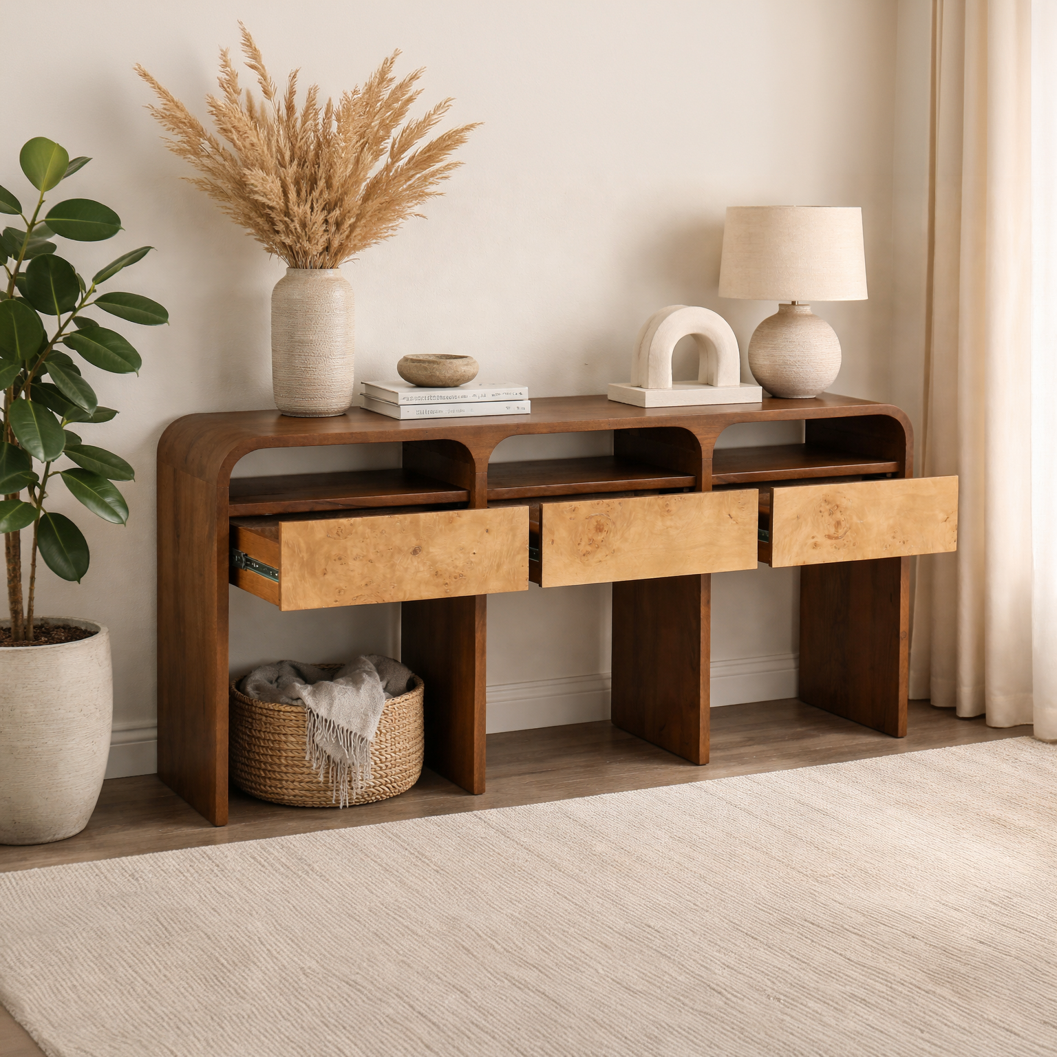 Aspen Console Table