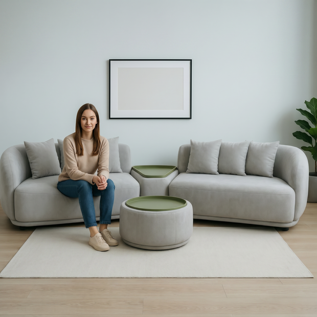 Connect Modular Sofa