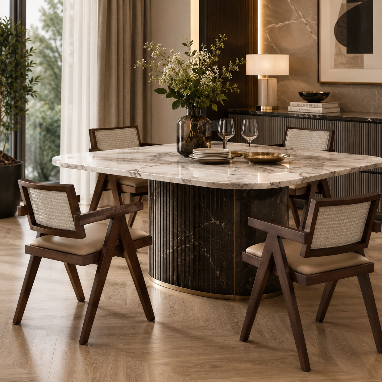 Vertex Dining Chair