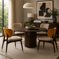 Florance Signature Dining Chair