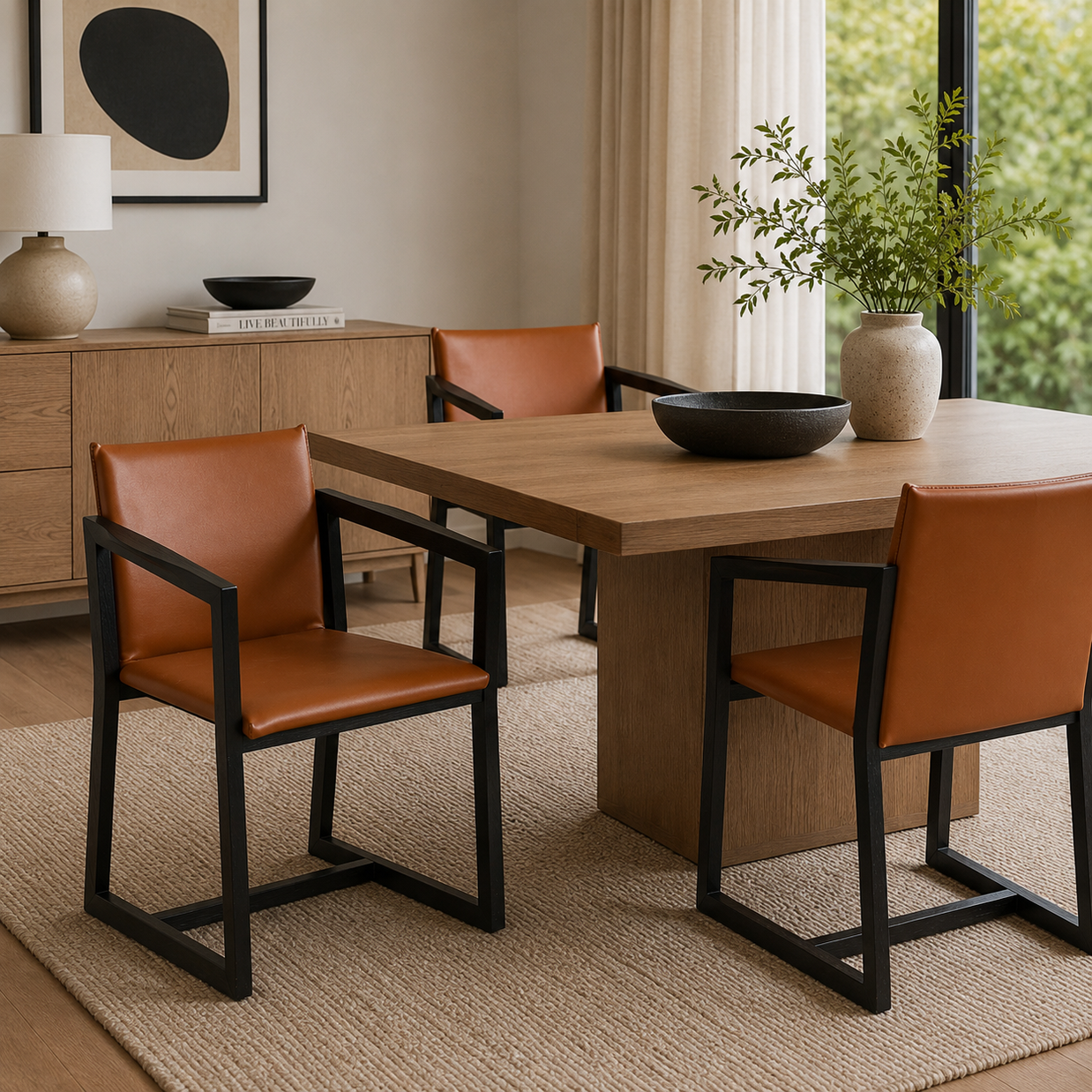 Regal Designer Dining Chair