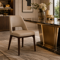 ELYSIAN Upholstered Dining Chair