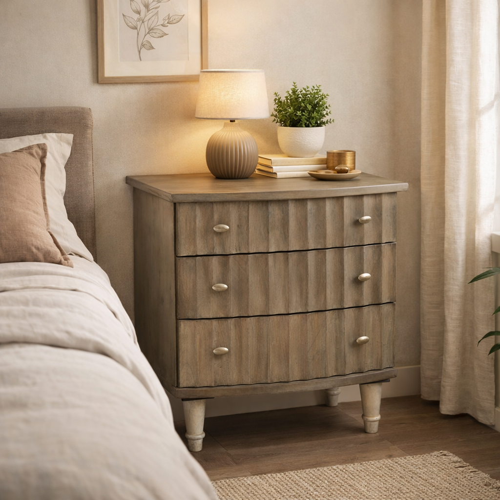Rajwada Chest of Drawers