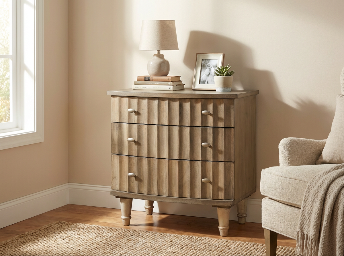 Rajwada Chest of Drawers