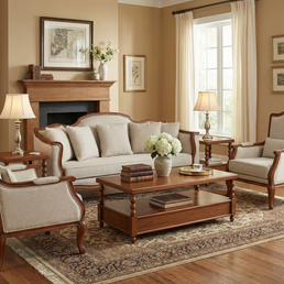 Sera Heritage Sofa
