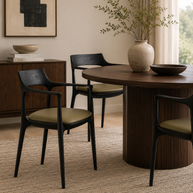 Nero Signature Dining Chair