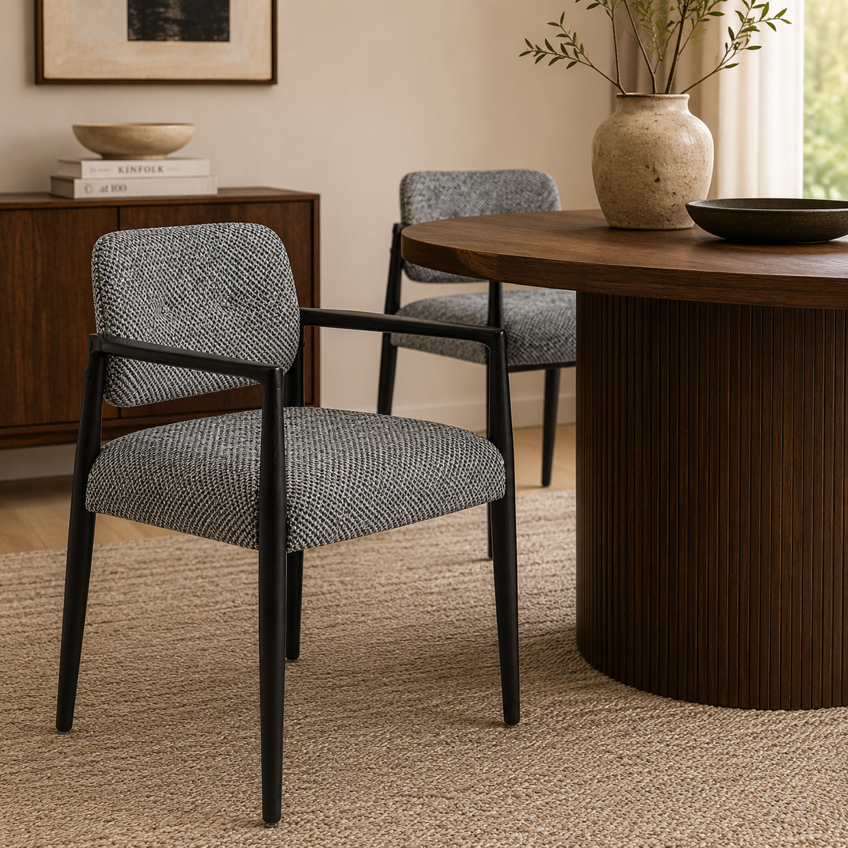 Monroe Luxe Dining Chair