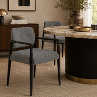 Monroe Luxe Dining Chair