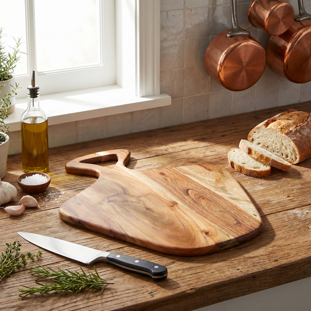 Multipurpose Chopping Board