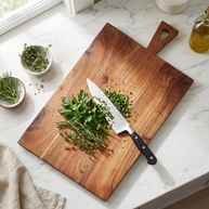 Elegant Bread & Pizza Board