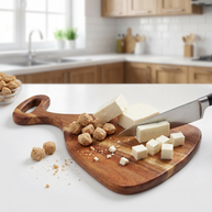 Modern Table Serving Plank