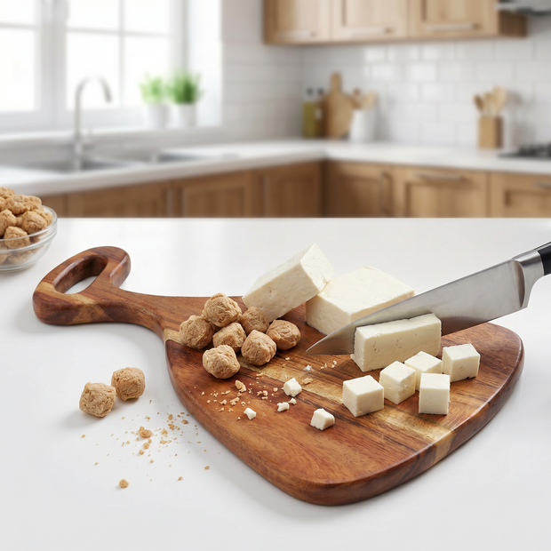Modern Table Serving Plank