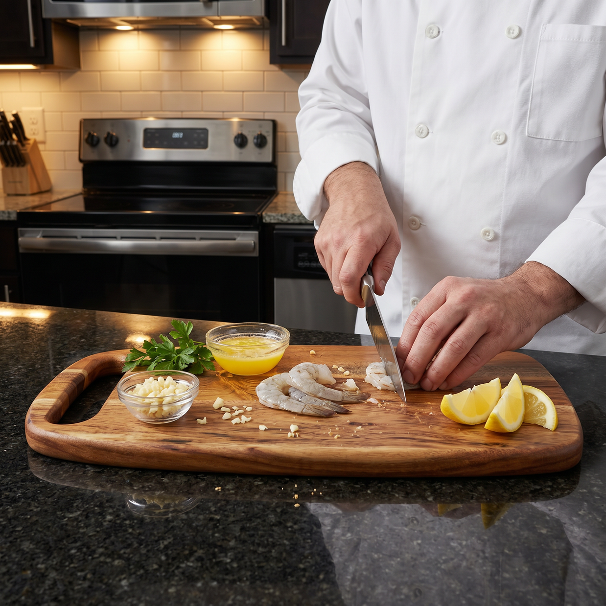 Smooth Edge Kitchen Platter