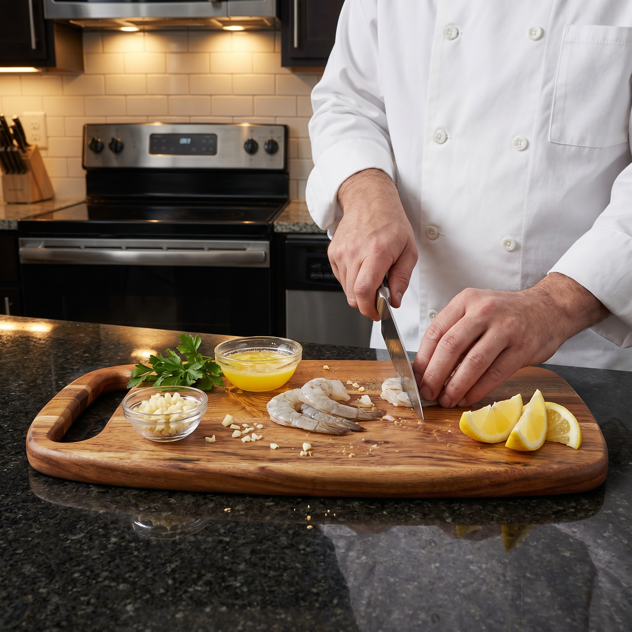 Smooth Edge Kitchen Platter