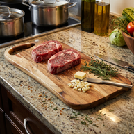 Timber Crest Platter