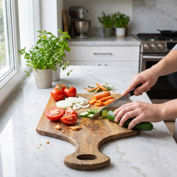 Signature Handle Chopping Board
