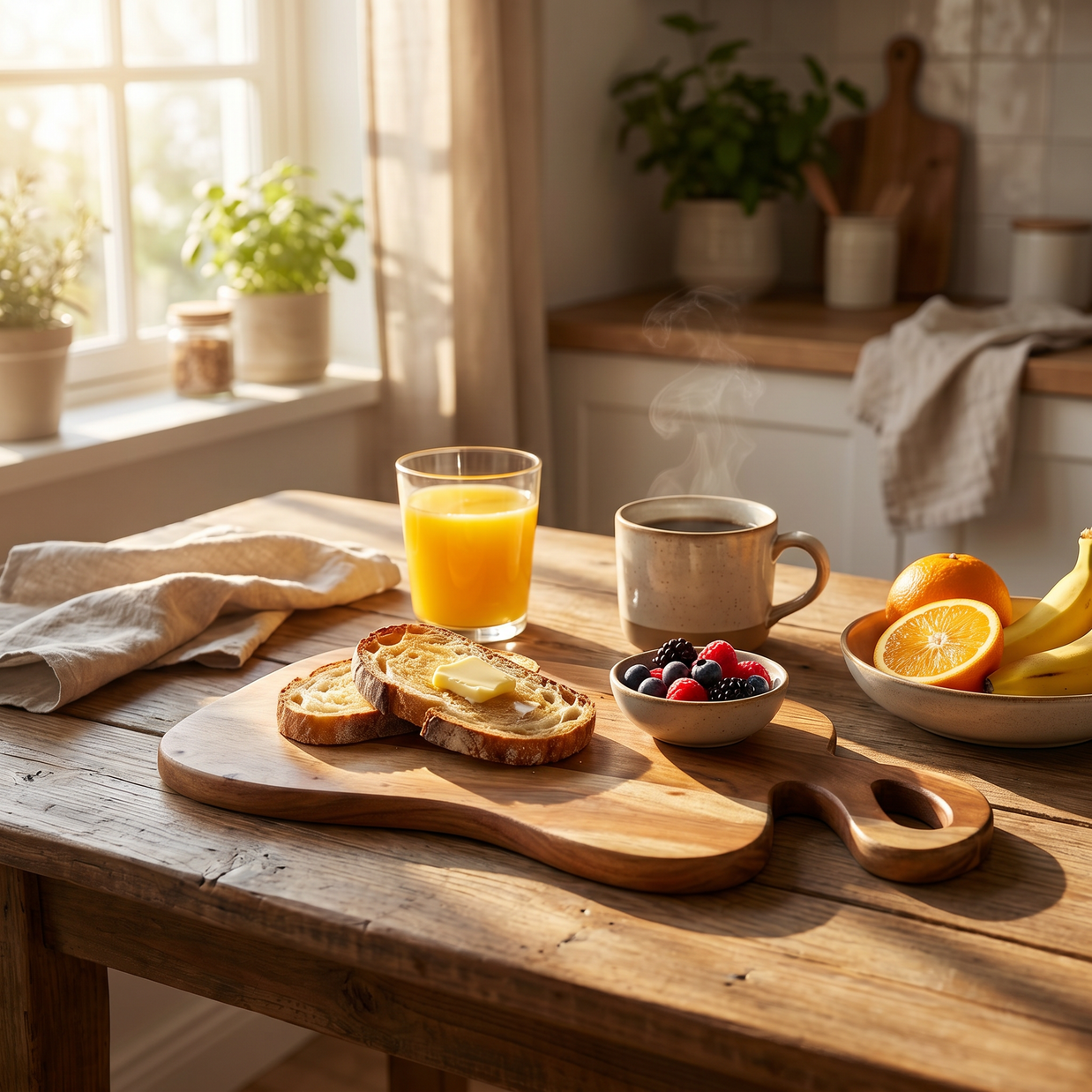 Artisan Flow Chopping Board