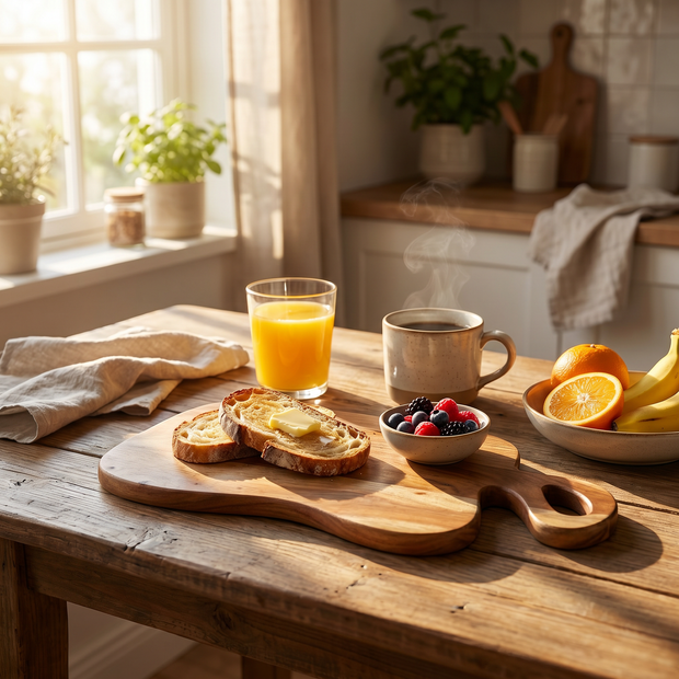 Artisan Flow Chopping Board