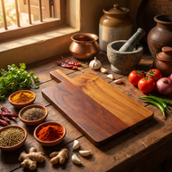 Slim Paddle Chopping Block