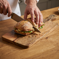 Hardwood Chopping Board