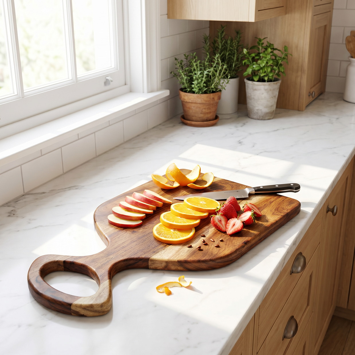 Hardwood Prep Boardard