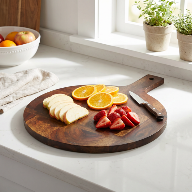 Hardwood Chopping Board