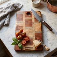 Heritage Patchwork Kitchen Board