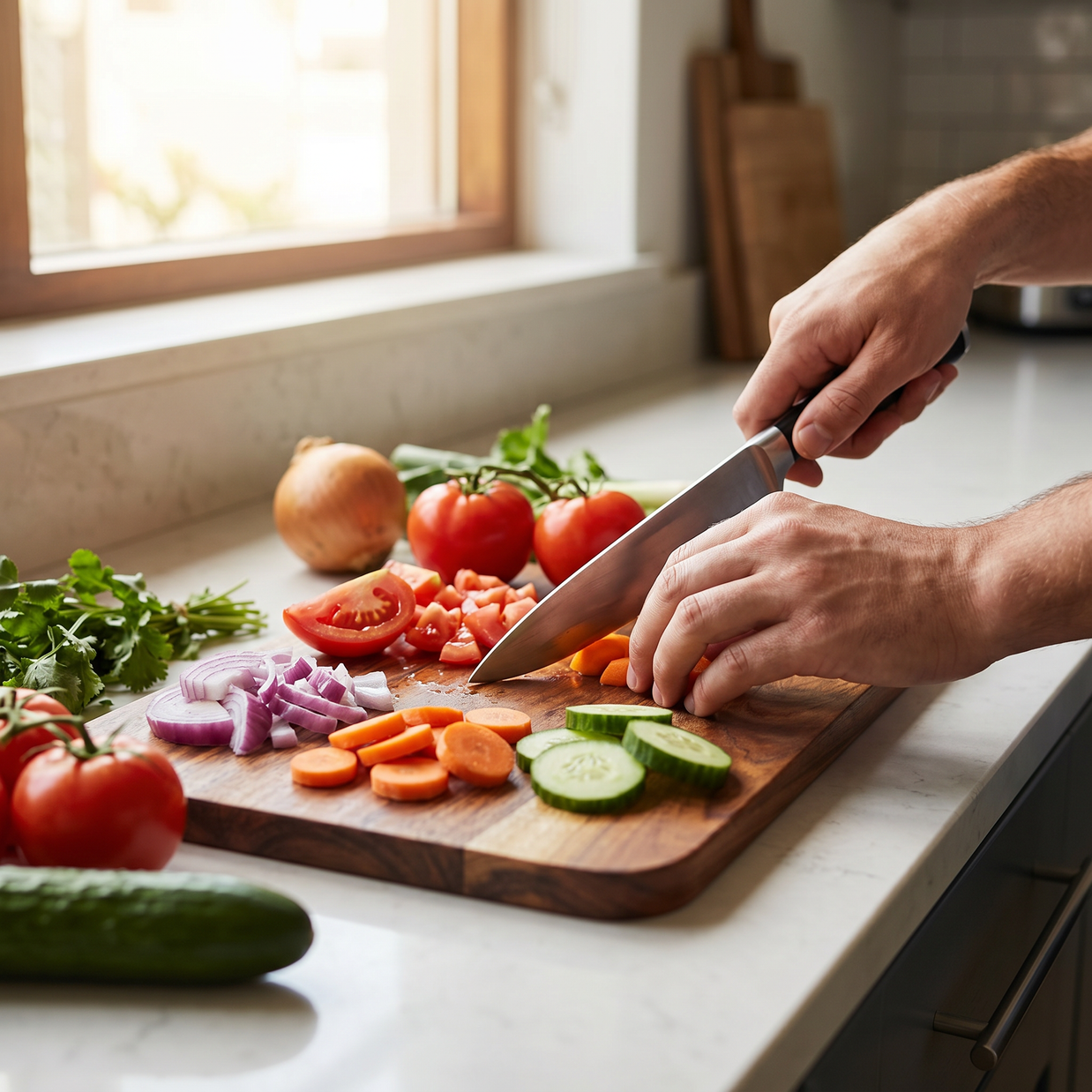 Heritage Wood Serving Tray