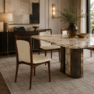 Verona Luxe Dining Chair