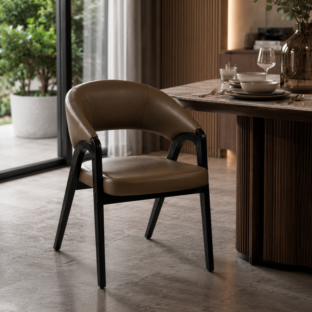 Roma Signature Dining Chair